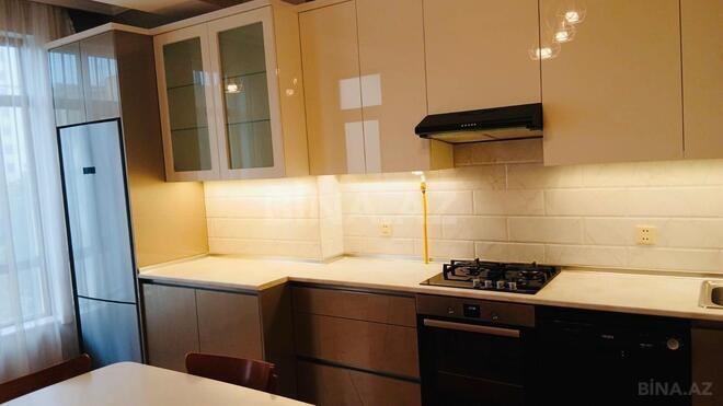 İcarəyə verilir 3 otaqlı yeni tikili 100 m², İnşaatçılar m., photo 15 from 18