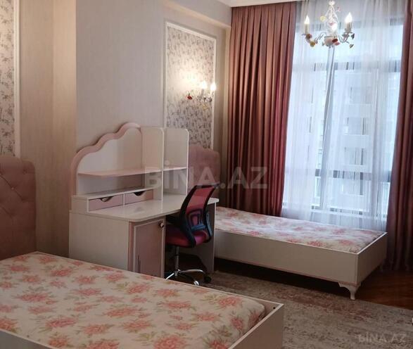 İcarəyə verilir 3 otaqlı yeni tikili 100 m², İnşaatçılar m., photo 9 from 18