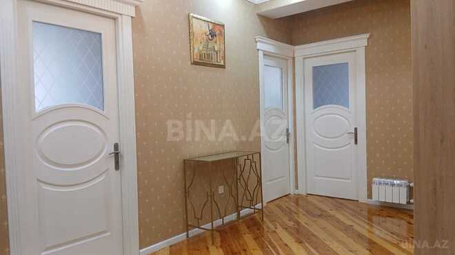 İcarəyə verilir 3 otaqlı yeni tikili 100 m², İnşaatçılar m., photo 6 from 18