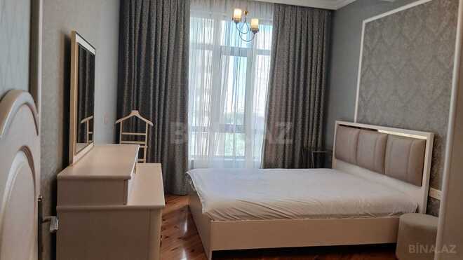 İcarəyə verilir 3 otaqlı yeni tikili 100 m², İnşaatçılar m., photo 7 from 18
