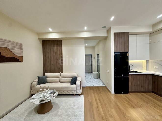 Satılır 2 otaqlı yeni tikili 65 m², 28 May m., photo 14 from 30
