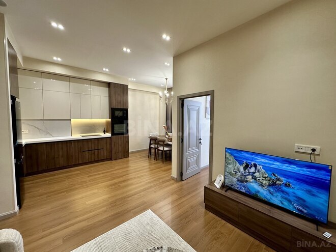 Satılır 2 otaqlı yeni tikili 65 m², 28 May m., photo 15 from 30