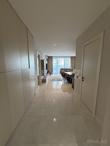 İcarəyə verilir 2 otaqlı yeni tikili 110 m², Sea Breeze q., photo 31 from 32