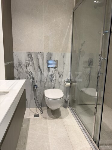 İcarəyə verilir 2 otaqlı yeni tikili 110 m², Sea Breeze q., photo 29 from 32