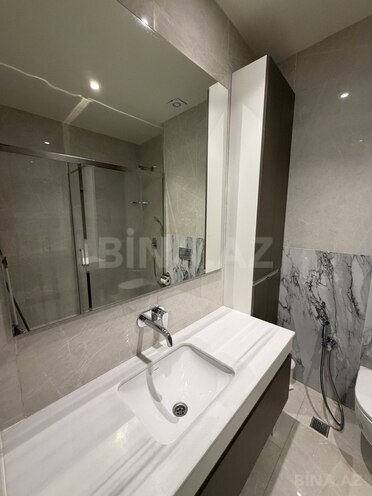 İcarəyə verilir 2 otaqlı yeni tikili 110 m², Sea Breeze q., photo 27 from 32