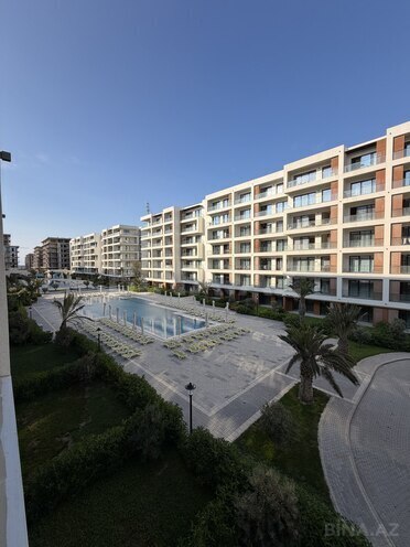 İcarəyə verilir 2 otaqlı yeni tikili 110 m², Sea Breeze q., photo 19 from 32