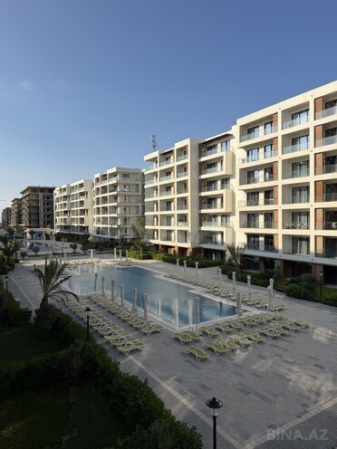 İcarəyə verilir 2 otaqlı yeni tikili 110 m², Sea Breeze q., photo 20 from 32