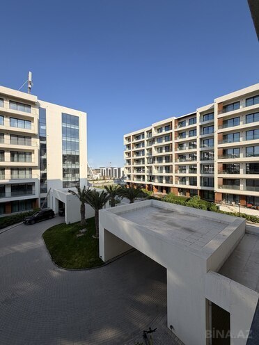 İcarəyə verilir 2 otaqlı yeni tikili 110 m², Sea Breeze q., photo 18 from 32