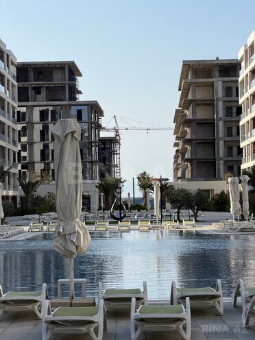 İcarəyə verilir 2 otaqlı yeni tikili 110 m², Sea Breeze q., photo 3 from 32