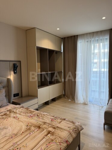 İcarəyə verilir 2 otaqlı yeni tikili 110 m², Sea Breeze q., photo 8 from 32