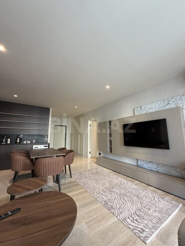 İcarəyə verilir 2 otaqlı yeni tikili 110 m², Sea Breeze q., photo 16 from 32