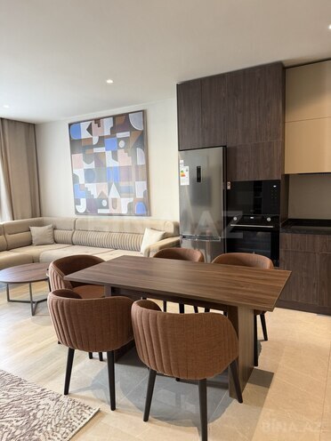 İcarəyə verilir 2 otaqlı yeni tikili 110 m², Sea Breeze q., photo 14 from 32