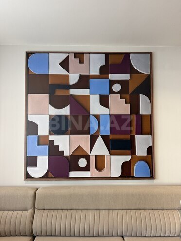 İcarəyə verilir 2 otaqlı yeni tikili 110 m², Sea Breeze q., photo 17 from 32