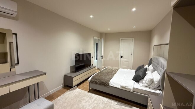 İcarəyə verilir 2 otaqlı yeni tikili 115 m², Sea Breeze q., photo 22 from 28