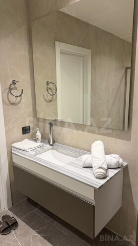 İcarəyə verilir 2 otaqlı yeni tikili 115 m², Sea Breeze q., photo 5 from 28