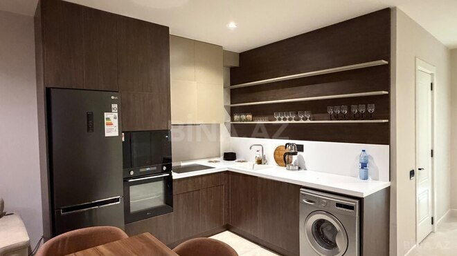İcarəyə verilir 2 otaqlı yeni tikili 115 m², Sea Breeze q., photo 14 from 28