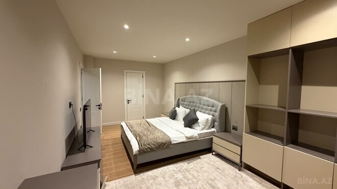 İcarəyə verilir 2 otaqlı yeni tikili 115 m², Sea Breeze q., photo 11 from 28