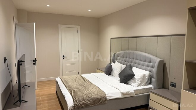İcarəyə verilir 2 otaqlı yeni tikili 115 m², Sea Breeze q., photo 12 from 28