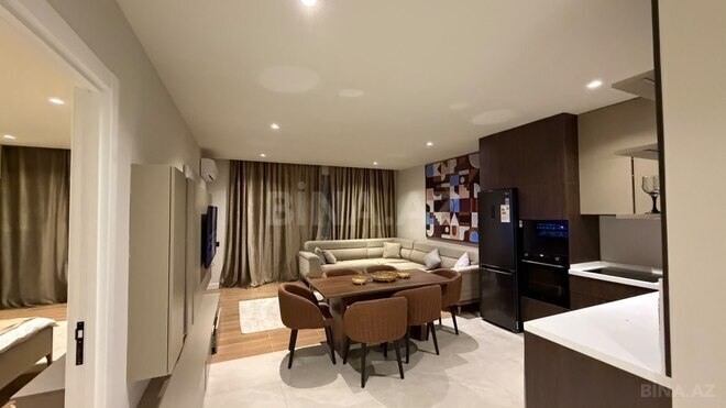 İcarəyə verilir 2 otaqlı yeni tikili 115 m², Sea Breeze q., photo 26 from 28