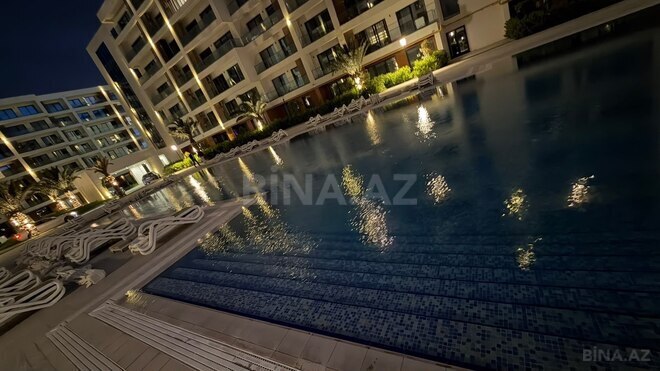 İcarəyə verilir 2 otaqlı yeni tikili 115 m², Sea Breeze q., photo 21 from 28
