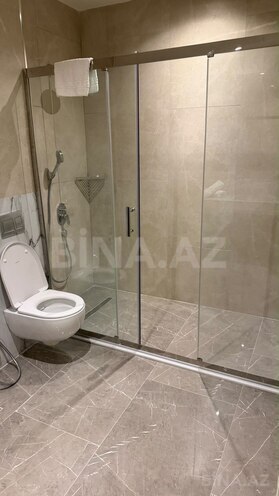 İcarəyə verilir 2 otaqlı yeni tikili 115 m², Sea Breeze q., photo 16 from 28