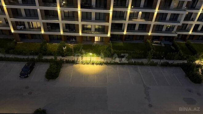 İcarəyə verilir 2 otaqlı yeni tikili 115 m², Sea Breeze q., photo 18 from 28