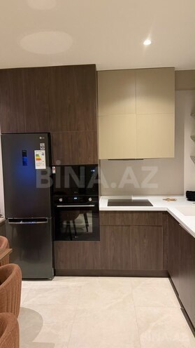 İcarəyə verilir 2 otaqlı yeni tikili 115 m², Sea Breeze q., photo 7 from 28