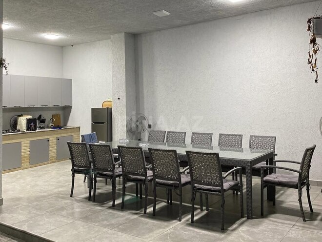 İcarəyə verilir 5 otaqlı həyət evi/bağ evi 250 m², Şüvəlan q., photo 23 from 27