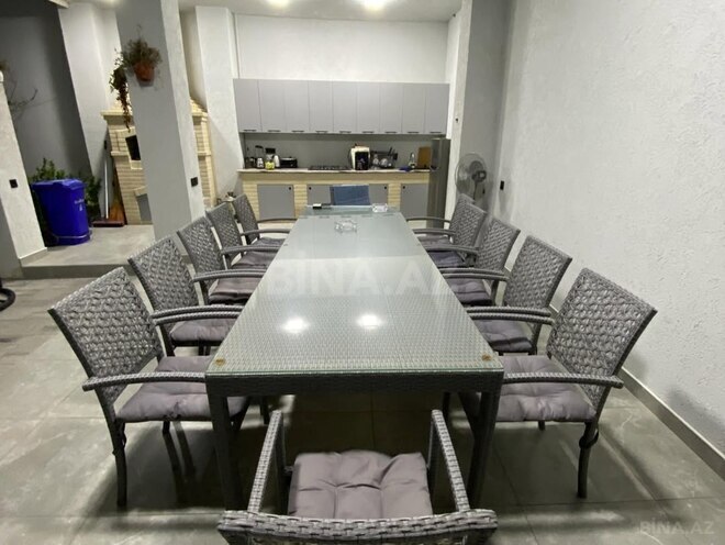İcarəyə verilir 5 otaqlı həyət evi/bağ evi 250 m², Şüvəlan q., photo 22 from 27