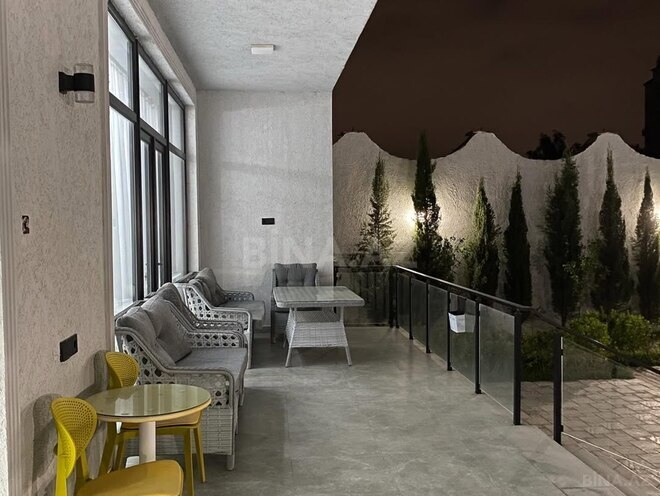 İcarəyə verilir 5 otaqlı həyət evi/bağ evi 250 m², Şüvəlan q., photo 26 from 27