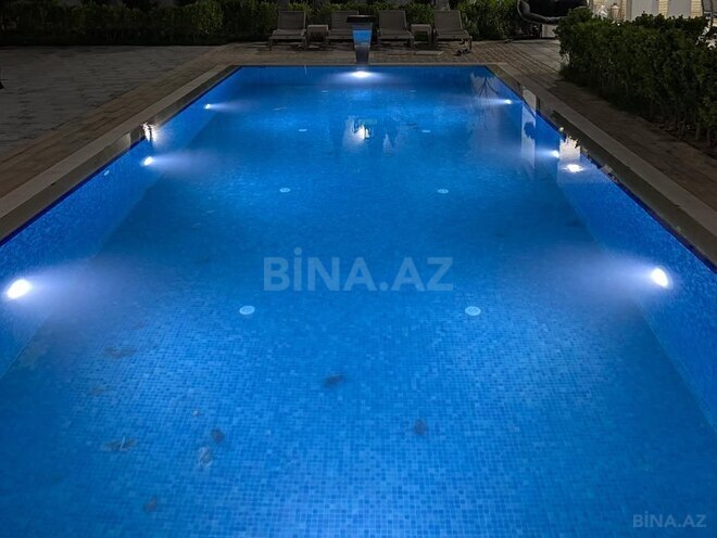 İcarəyə verilir 5 otaqlı həyət evi/bağ evi 250 m², Şüvəlan q., photo 24 from 27