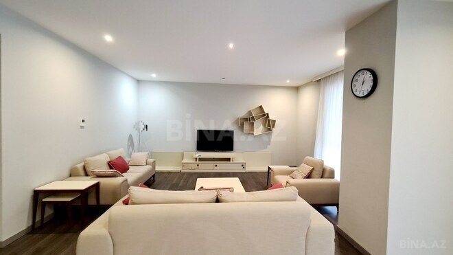 İcarəyə verilir 6 otaqlı yeni tikili 333 m², Nəsimi r., photo 6 from 24