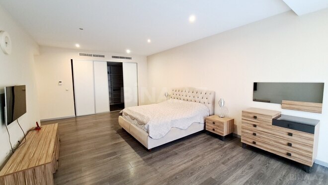İcarəyə verilir 6 otaqlı yeni tikili 333 m², Nəsimi r., photo 12 from 24
