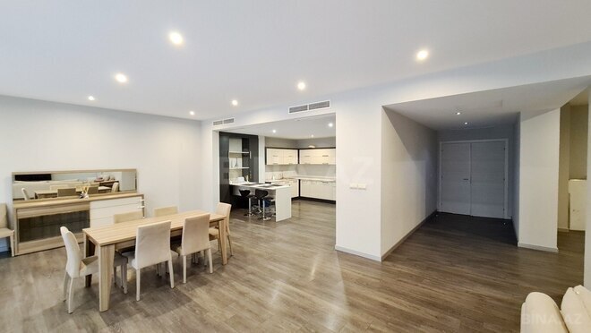 İcarəyə verilir 6 otaqlı yeni tikili 333 m², Nəsimi r., photo 5 from 24