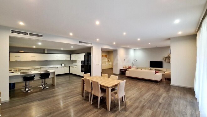 İcarəyə verilir 6 otaqlı yeni tikili 333 m², Nəsimi r., photo 3 from 24