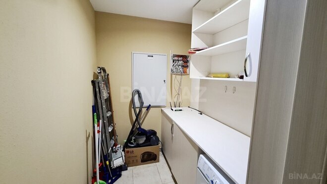 İcarəyə verilir 6 otaqlı yeni tikili 333 m², Nəsimi r., photo 23 from 24