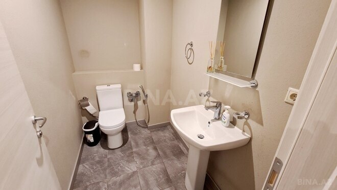 İcarəyə verilir 6 otaqlı yeni tikili 333 m², Nəsimi r., photo 22 from 24