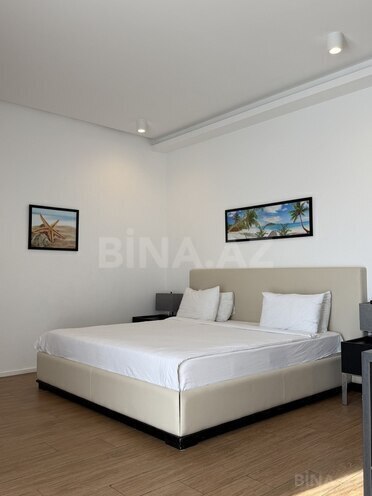 İcarəyə verilir 1 otaqlı həyət evi/bağ evi 80 m², Sea Breeze q., photo 7 from 32