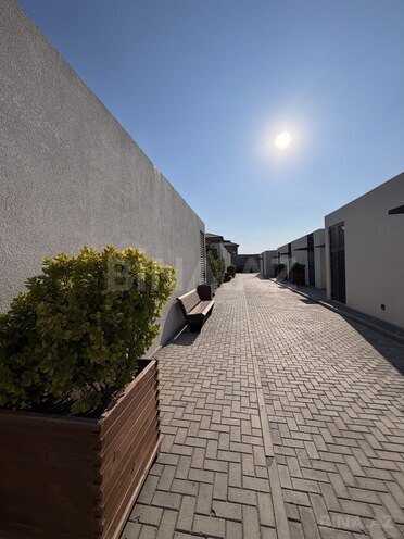 İcarəyə verilir 1 otaqlı həyət evi/bağ evi 80 m², Sea Breeze q., photo 29 from 32