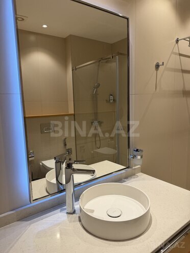 İcarəyə verilir 1 otaqlı həyət evi/bağ evi 80 m², Sea Breeze q., photo 3 from 32
