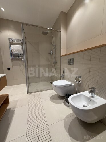 İcarəyə verilir 1 otaqlı həyət evi/bağ evi 80 m², Sea Breeze q., photo 25 from 32
