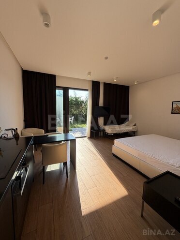 İcarəyə verilir 1 otaqlı həyət evi/bağ evi 80 m², Sea Breeze q., photo 23 from 32