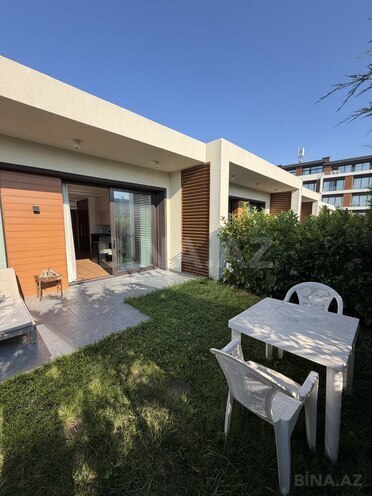 İcarəyə verilir 1 otaqlı həyət evi/bağ evi 80 m², Sea Breeze q., photo 16 from 32