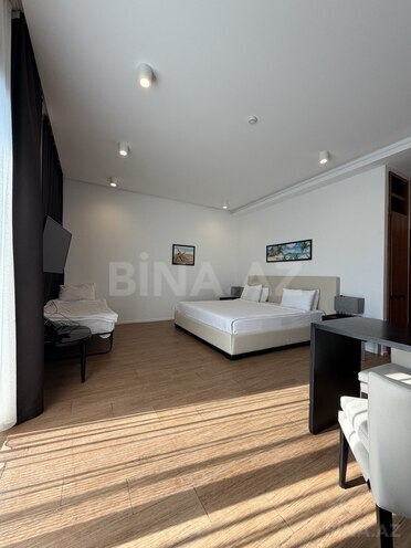 İcarəyə verilir 1 otaqlı həyət evi/bağ evi 80 m², Sea Breeze q., photo 6 from 32