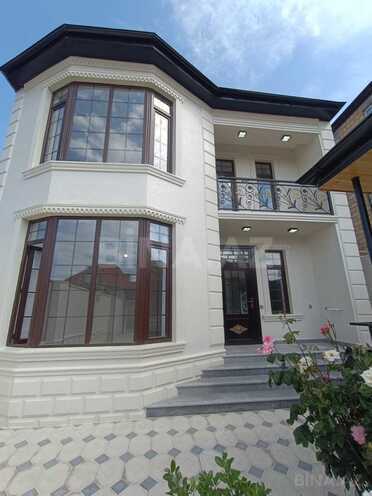 Satılır 5 otaqlı həyət evi/bağ evi 200 m², Masazır q., photo 1 from 13