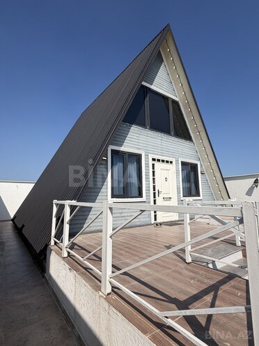 İcarəyə verilir 2 otaqlı həyət evi/bağ evi 110 m², Nardaran q., photo 30 from 32