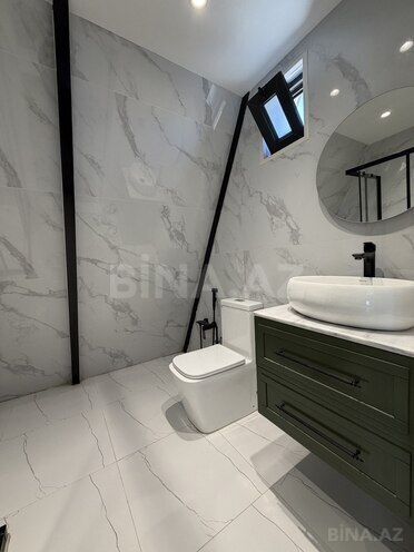 İcarəyə verilir 2 otaqlı həyət evi/bağ evi 110 m², Nardaran q., photo 13 from 32