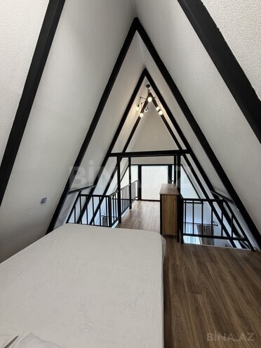 İcarəyə verilir 2 otaqlı həyət evi/bağ evi 110 m², Nardaran q., photo 29 from 32