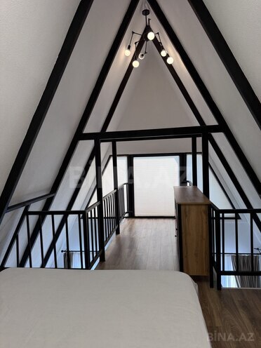 İcarəyə verilir 2 otaqlı həyət evi/bağ evi 110 m², Nardaran q., photo 28 from 32
