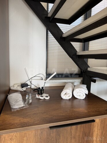 İcarəyə verilir 2 otaqlı həyət evi/bağ evi 110 m², Nardaran q., photo 17 from 32